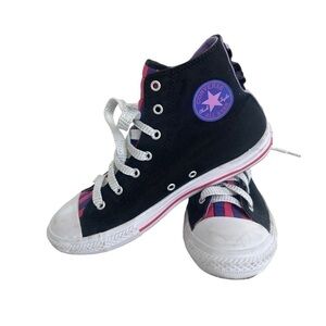 Converse Chuck Taylor All Star Shimmer
Loopholes High Top Shoes